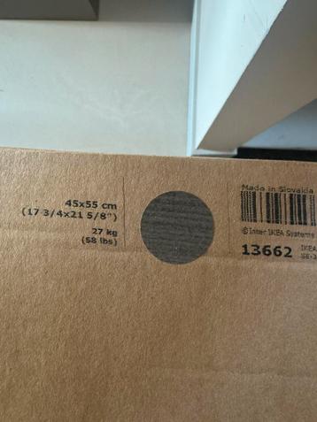 Ikea ladekast Galant - afbeelding 4