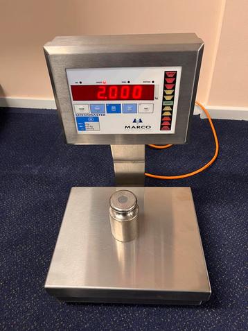 Tafelweegschaal beschikbaar voor biedingen