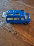 Corgi Juniors Ford Transit Caravan - 6,5 cm, Ophalen of Verzenden, Gebruikt, Auto, Corgi