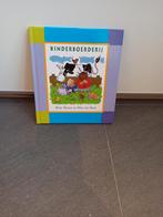 Peuterboek Kinderboerderij Betty Sluyzer en Mies van Hout, Boeken, Ophalen of Verzenden, Zo goed als nieuw