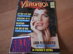 Veronica Twin Peaks Gabriela Sabatini Pamela Anderson Snap, Boeken, Gelezen, Muziek, Film of Tv, Verzenden