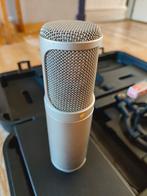 Røde K2 tube microphone, Muziek en Instrumenten, Microfoons, Ophalen of Verzenden, Zo goed als nieuw, Studiomicrofoon