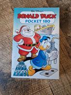 Boek donald duck pocket een ijzige kerst strip 180, Boeken, Ophalen of Verzenden, Zo goed als nieuw, Eén stripboek