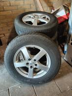 Set winterbanden Nexen Winguard SUV met velgen 205/70 R15, Ophalen, 15 inch, Winterbanden, Bestelwagen