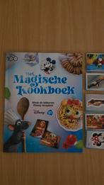 Het Magische Kookboek - Disney recepten, Boeken, Kookboeken, Albert Heijn, Hoofdgerechten, Ophalen of Verzenden, Zo goed als nieuw