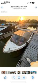 sloep family 4.95 m, Watersport en Boten, Ophalen, Tot 10 pk, Zo goed als nieuw, 3 tot 6 meter