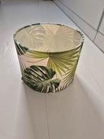 Lampenkap met plantenprint - Klein & Groot, Ophalen, Rond, Minder dan 25 cm