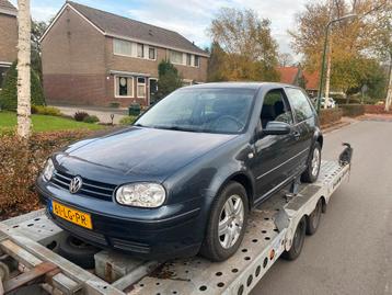 Volkswagen mk4 voor demontage ️ beschikbaar voor biedingen