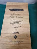 wijnkist voor 2 flessen van hout, Ophalen of Verzenden, 'T Olde Gre-j, Info@toldegrej.nl, Endepoelstraat 20f Didam
