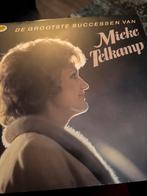 T1. Mieke Telkamp - De Grootste Successen LP, Ophalen of Verzenden, Zo goed als nieuw, 12 inch