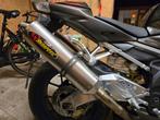 SP Akrapovic uitlaten(set) in super goeie staat te koop, Motoren, Gebruikt