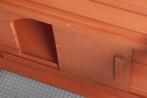 Konijnenhok Atto Classic Bruin, Ophalen of Verzenden, Hout, Overige typen