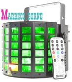 LED licht effect, Radical LED Derby met Laser, DMX, 2in1, Muziek en Instrumenten, Nieuw, Kleur, Ophalen of Verzenden, Licht