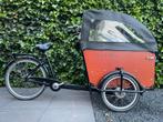 Babboe dog bakfiets compleet + huif + originele hoes, Fietsen en Brommers, Overige merken, Huif, Ophalen of Verzenden, Zo goed als nieuw