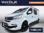 Fiat Talento 2.0 MultiJet L2H1 BNS Pro DC 145PK ✓5-Persoon, Voorwielaandrijving, 145 pk, Stof, Gebruikt