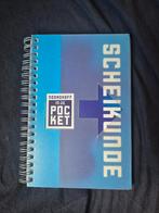 T. Pieters - Noordhoff Scheikunde in je pocket, Ophalen of Verzenden, Zo goed als nieuw, T. Pieters