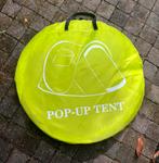 Groene pop-up tent, Caravans en Kamperen, Tenten, Ophalen, Nieuw, Tot en met 2