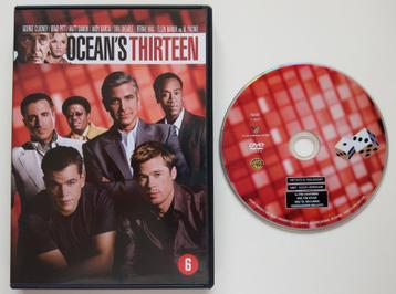 DVD Ocean's Thirteen beschikbaar voor biedingen