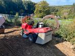 Honda 2113 zitmaaier, Tuin en Terras, Zitmaaiers, Ophalen, Gebruikt