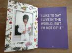 'My name is Prince' Souvenir programme 2017, Ophalen of Verzenden, Gelezen, Overige onderwerpen