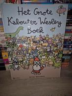 Het grote kabouter Wesley boek hardcover, Boeken, Stripboeken, Eén stripboek, Ophalen of Verzenden, Zo goed als nieuw