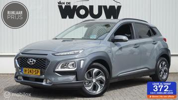 Hyundai Kona 1.6 GDI HEV Fashion HUD | Navigatie | Adapt Cru beschikbaar voor biedingen