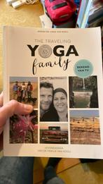 Linda van Kooij - The Traveling Yoga Family, Linda van Kooij; Jeroen van Kooij, Ophalen of Verzenden, Zo goed als nieuw