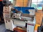 Draaibank en freesbank + gereedschappen, Ophalen, Gebruikt, Metaaldraaibank, 500 tot 1000 mm