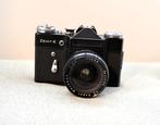 Zenit-E met lens, Ophalen of Verzenden, Gebruikt, Spiegelreflex, Overige Merken