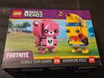 Lego - Fortnite - Cuddle Team Leader - Adventure Peely, Ophalen of Verzenden, Nieuw, Complete set, Lego