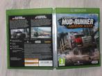 MudRunner - American Wilds Nieuwstaat, Spelcomputers en Games, Games | Xbox One, Online, 1 speler, Racen en Vliegen, Ophalen of Verzenden