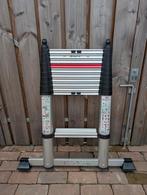 ALTREX,TL SMART UP ACTIVE 1X11,TELESCOOP LADDER,LADDER,TRAP, Doe-het-zelf en Verbouw, Ladders en Trappen, Ophalen, Zo goed als nieuw