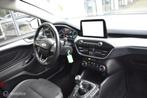 Ford Focus Wagon 1.0 EcoBoost Trekhaak Airco|Camera|LED, Euro 6, 1283 kg, Wit, Origineel Nederlands