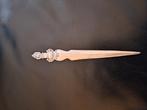 Ziveren briefopener, Ophalen of Verzenden, Zilver