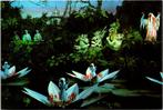 Efteling - Indische Waterlelies, Verzenden, 1960 tot 1980, Ongelopen, Noord-Brabant
