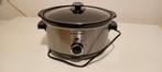 Silvercrest slowcooker 3,5 liter ZGAN!!, Ophalen, Zo goed als nieuw