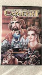 Dvd Het zwaard van Camelot, Alle leeftijden, Ophalen, Gebruikt