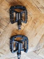 Shimano flatpedal MTB GR500. ZGAN!, Fietsen en Brommers, Fietsonderdelen, Ophalen of Verzenden, Zo goed als nieuw, Mountainbike