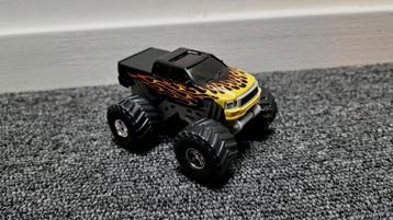 NIEUWSTAAT!! Monstertruck beschikbaar voor biedingen