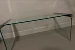 Galotti & Radice design tafel salontafel bijzettafel glas, Ophalen