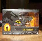 Mattel Jurassic World The Hammond Collection Ankylosaurus, Kinderen en Baby's, Speelgoed | Actiefiguren, Ophalen of Verzenden