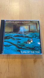 Cd Barclay James Harvest - Turn of the tide, Cd's en Dvd's, Cd's | Rock, Ophalen of Verzenden, Zo goed als nieuw, Poprock