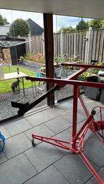 Platenlift, Doe-het-zelf en Verbouw, Ophalen of Verzenden, Gebruikt, Overige typen, Minder dan 2 meter