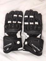 Top quality real leather motorcycle Gloves. Size, M, L, XL, Ophalen of Verzenden, Tweedehands