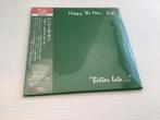 Happy The Man – "Better Late..."  cd   SHM-CD JAPAN, Ophalen of Verzenden, Zo goed als nieuw, Cd of Plaat