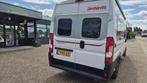 Dethleffs Globetrail 140PK automaat 2x zonnepaneel bearlock, Automaat, Achteruitrijcamera, Ringverwarming, Tot en met 2