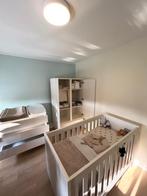 Babykamer Wit/ Babydump, 50 tot 70 cm, Nieuw, 105 cm of meer, Ophalen of Verzenden