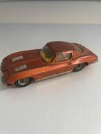 Vintage Corgi Chevrolet Corvette Sting Ray, Ophalen of Verzenden, Gebruikt