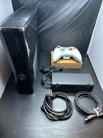 Xbox 360 met 250GB HDD en games op de schijf, Spelcomputers en Games, Spelcomputers | Xbox 360, F, Ophalen of Verzenden, W, S