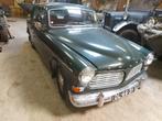 Volvo 1969 Amazon 131 Groen B20 LPG/Benzine, Achterwielaandrijving, Overige modellen, 4 cilinders, Bruin